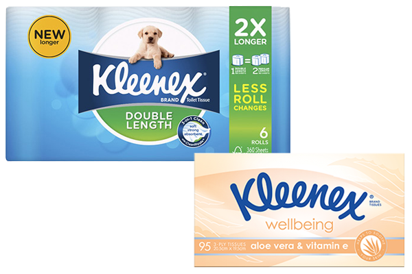 Kleenex Products